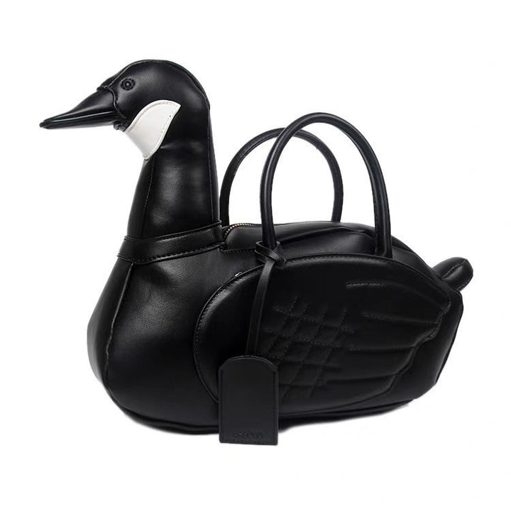 Novelty Duck-Shaped Handbag