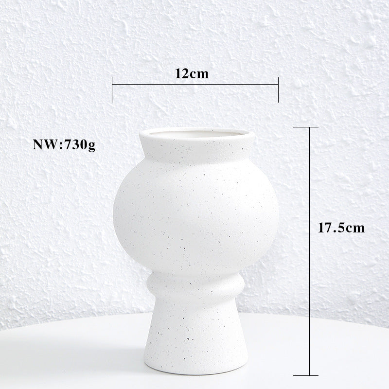 Decorative Ceramic Flower Vase Kalsten
