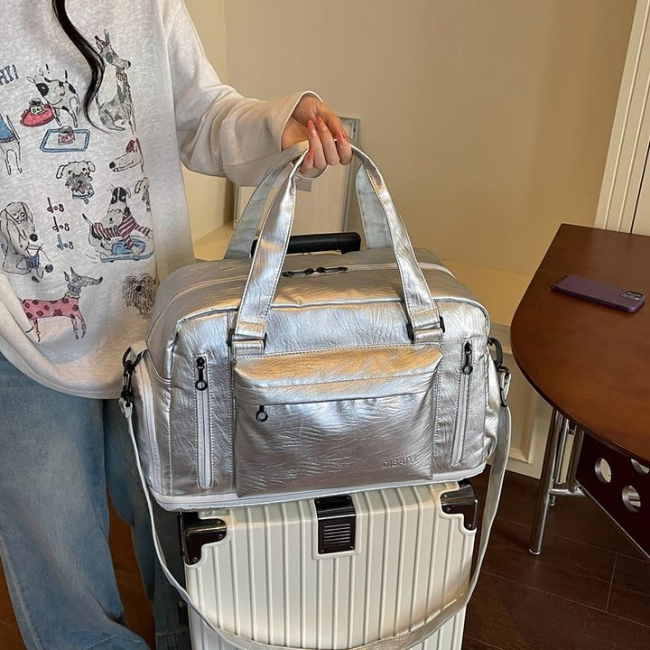Durable Multi-Pocket Travel Duffel Bag Kalsten