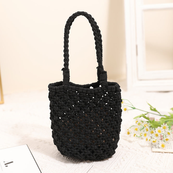 Handmade Macrame Shopping Bag Kalsten