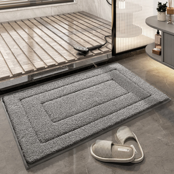 Textured Non-Slip Luxury Bath Mat Kalsten