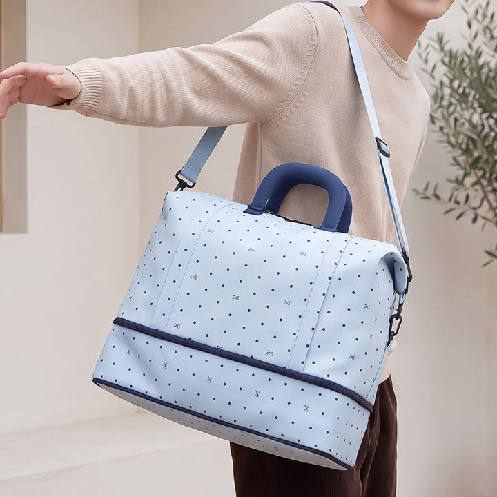 Stylish Weekend Travel Duffel Bag Kalsten