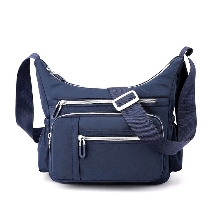 Structured Crossbody Organizer Bag Kalsten
