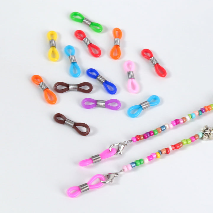 Durable Stretchable Shoelace Connectors kalsten