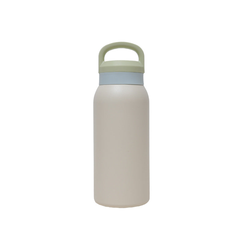 Women's Insulated Drinking Bottle with Ergonomic Handle Kalsten