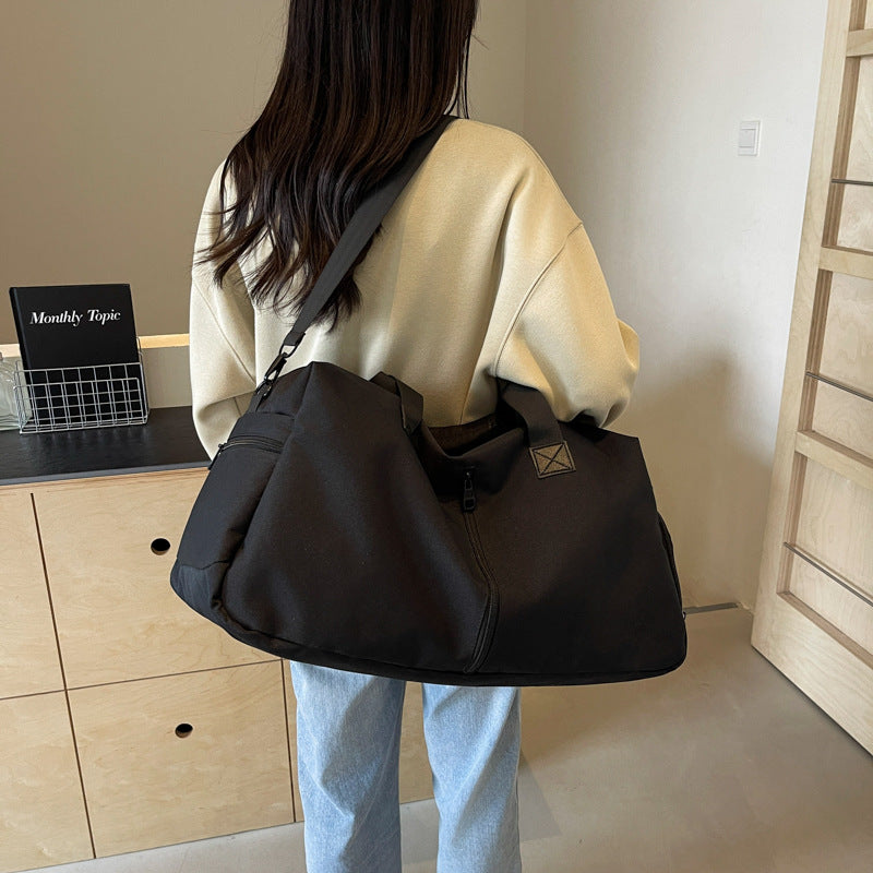 Spacious Gym Duffel Bag Kalsten
