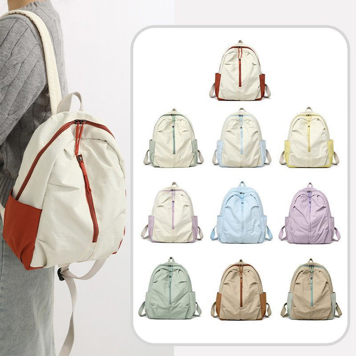 Functional leisure backpack Kalsten
