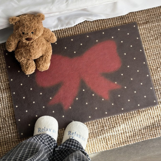 Cartoon Print Area Mat for Interiors