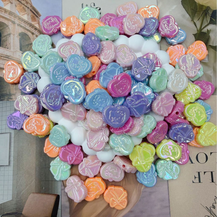 Decorative Heart-Shaped Kalsten