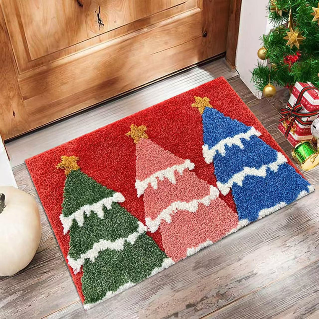 Decorative Bath Mat Kalsten