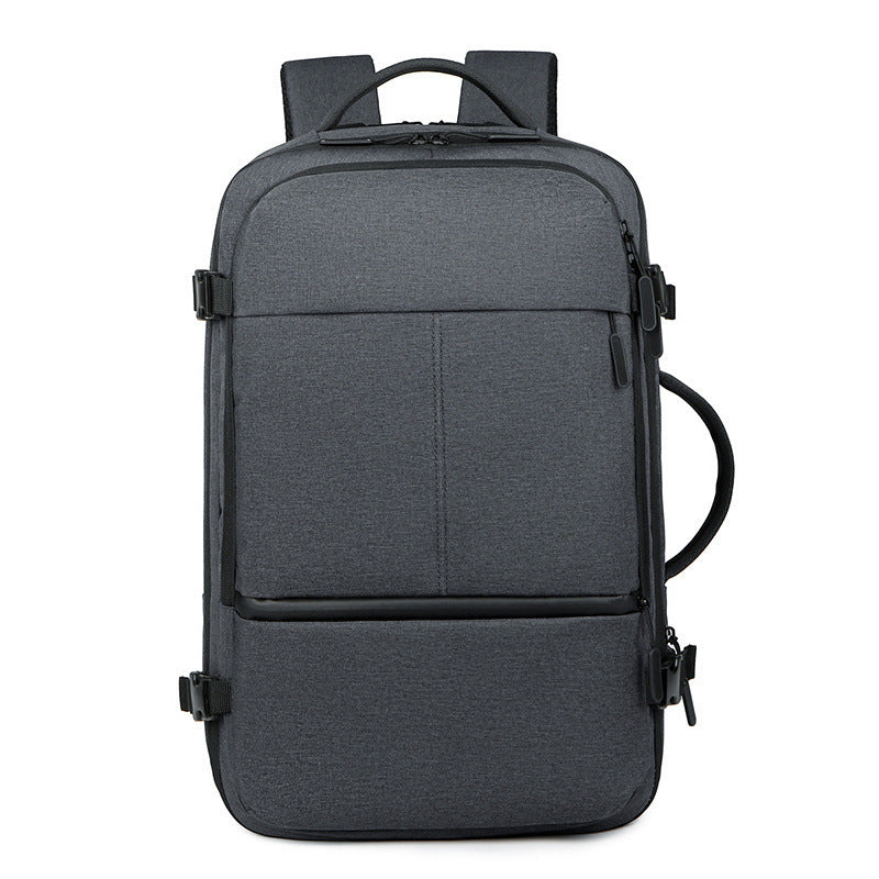 Ergonomic Multi-Pocket Travel Backpack Kalsten