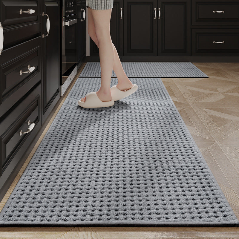 Cushioned Anti-Fatigue Kitchen Runner Mat