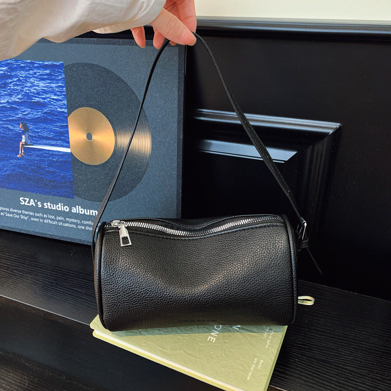 Chic Textured Crossbody Clutch Purse Kalsten