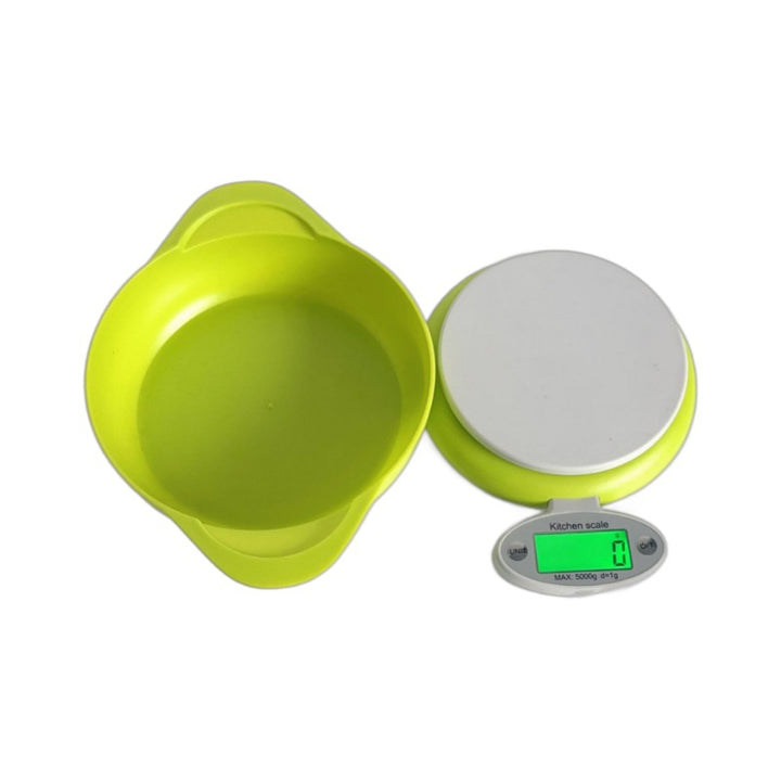 Multifunctional Electronic Kitchen Scale