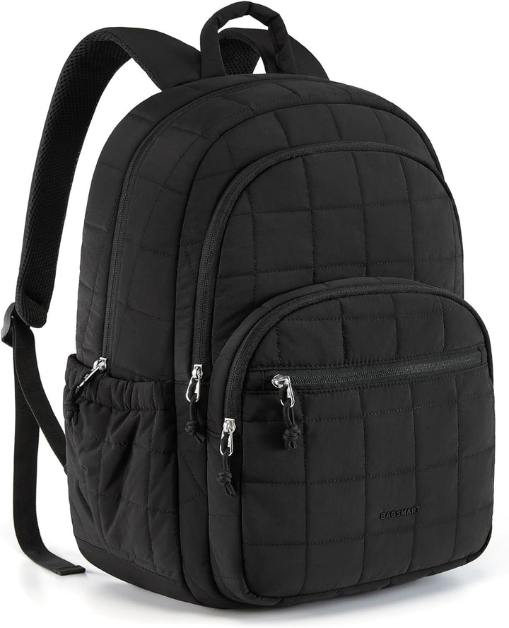 Multi-Functional Quilted Travel Backpack Kalsten