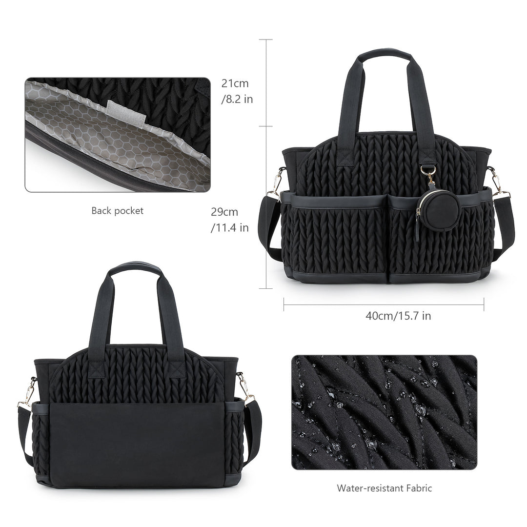 Fashionable Multifunctional Handbag Kalsten