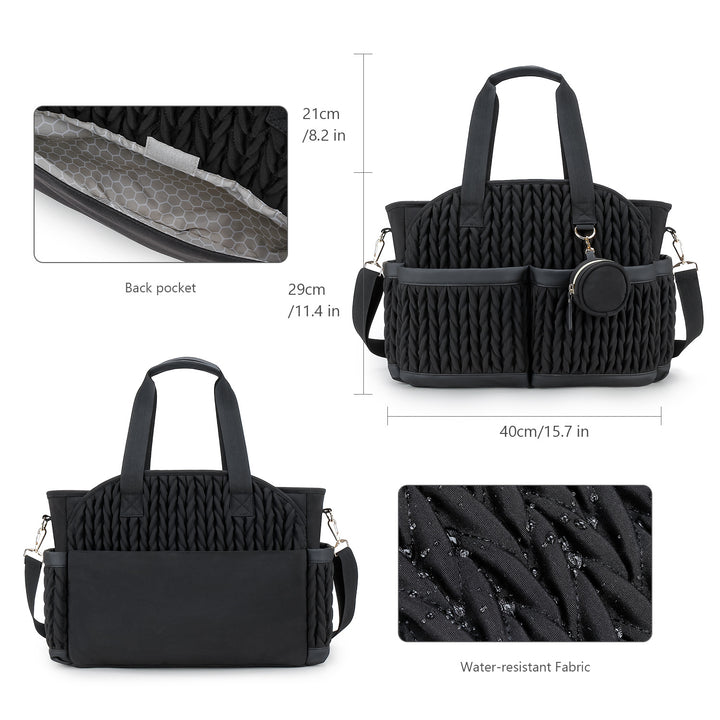 Fashionable Multifunctional Handbag Kalsten