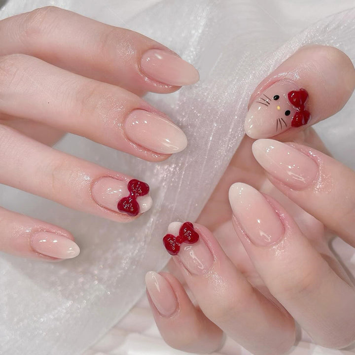 Modestly Chic Press-On Nails Kalsten