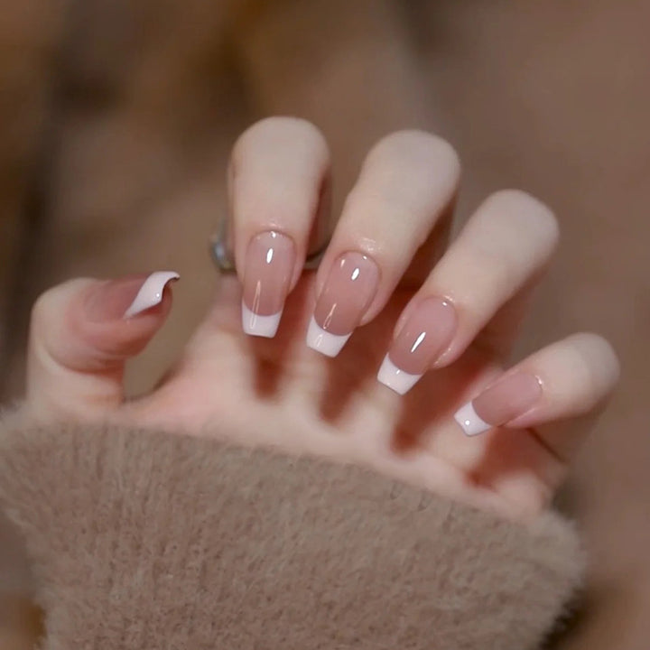 Themed Nail Art Press-On Nails with Cute Character and Bow Designs Kalsten