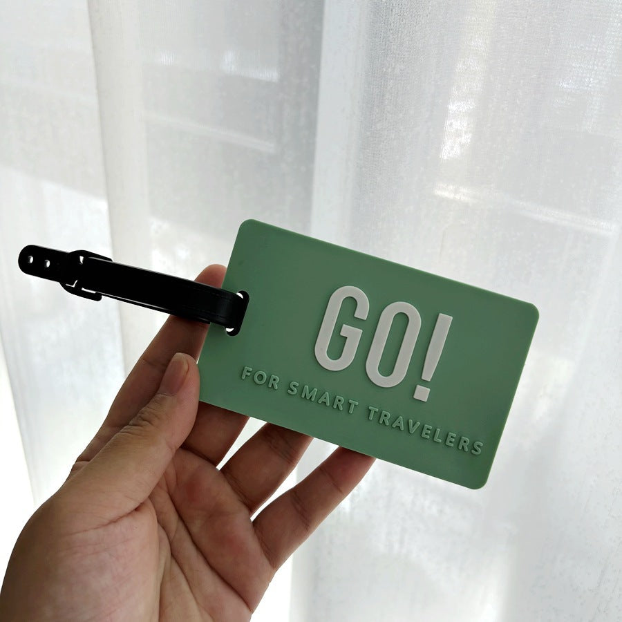 Stylish Luggage Tag Kalsten