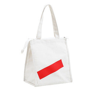Floral Insulated Lunch Bag