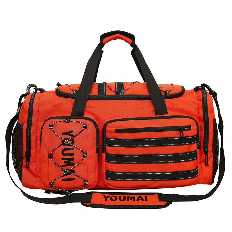Multi-Functional Sports Duffel Bag