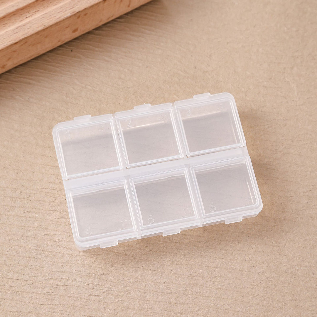 Multi-Sectional Pill Organizer Kalsten