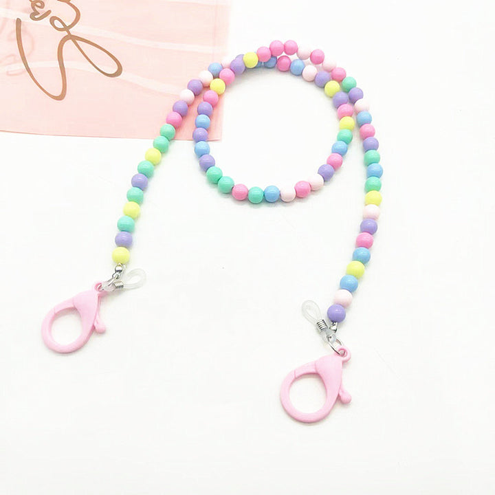 Stable and Colorful Glasses Holder Chain Kalsten