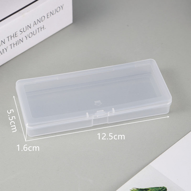 Versatile Clear Storage Box Kalsten