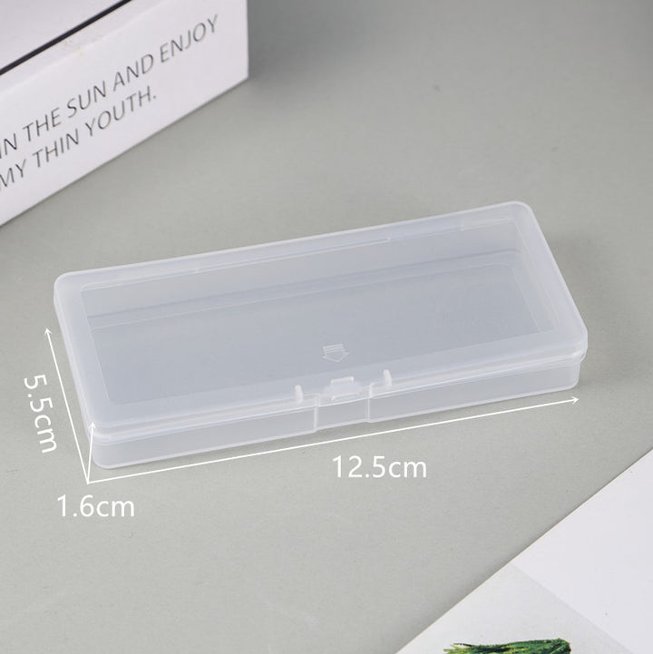 Versatile Clear Storage Box Kalsten