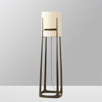 Stylish Floor Lamp with Unique Design