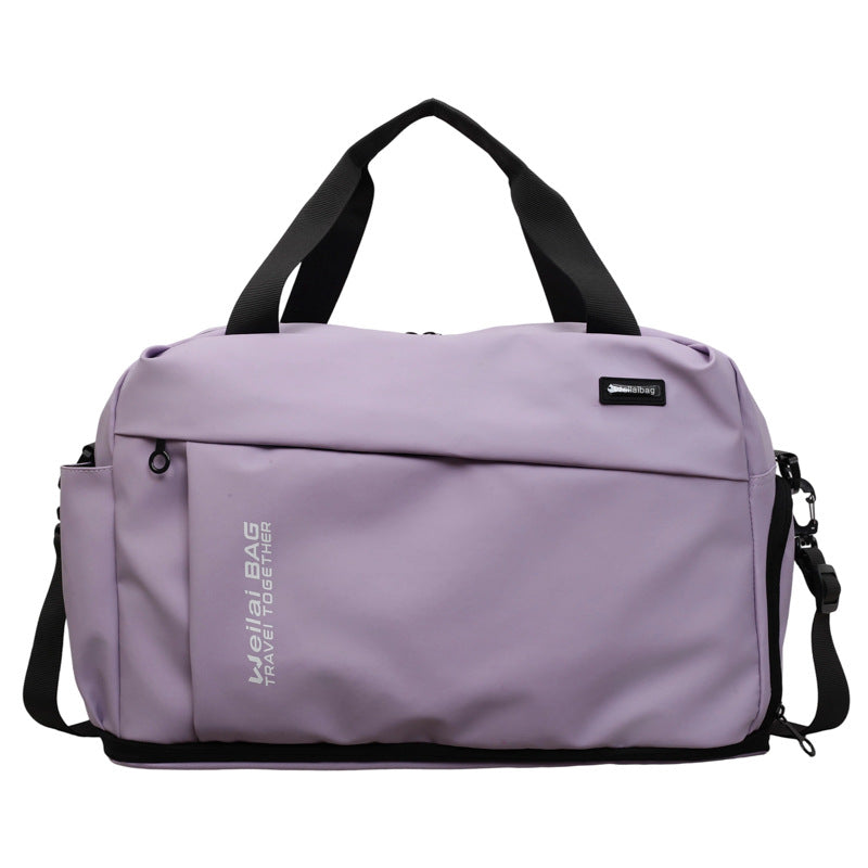 Versatile Waterproof Travel Duffel Bag Kalsten
