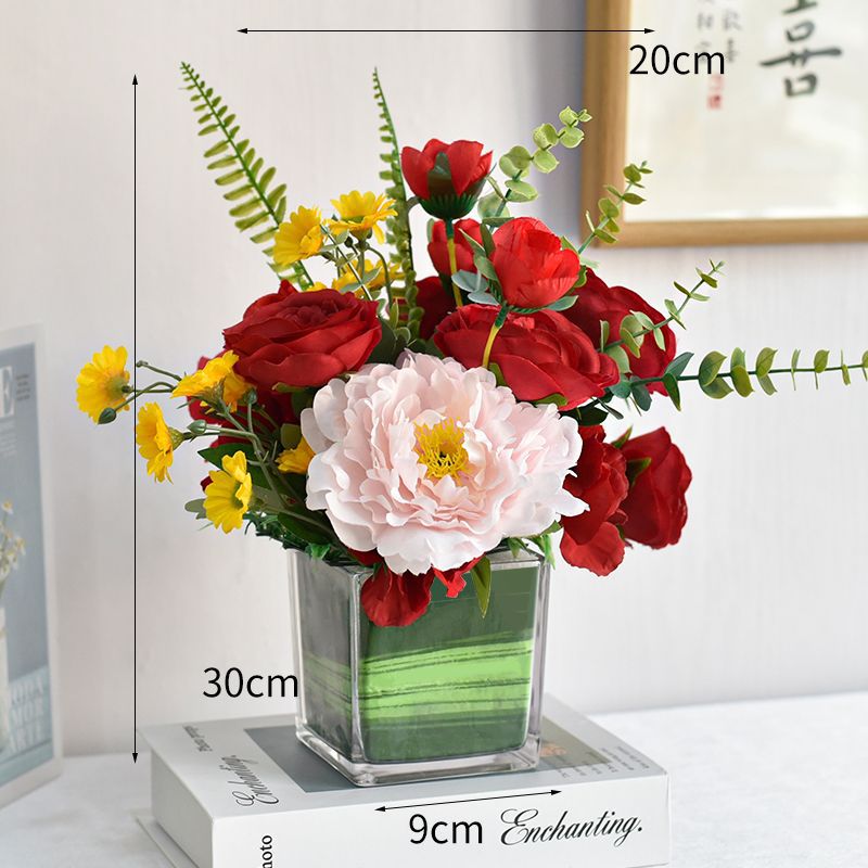 Decorative Floral Arrangement