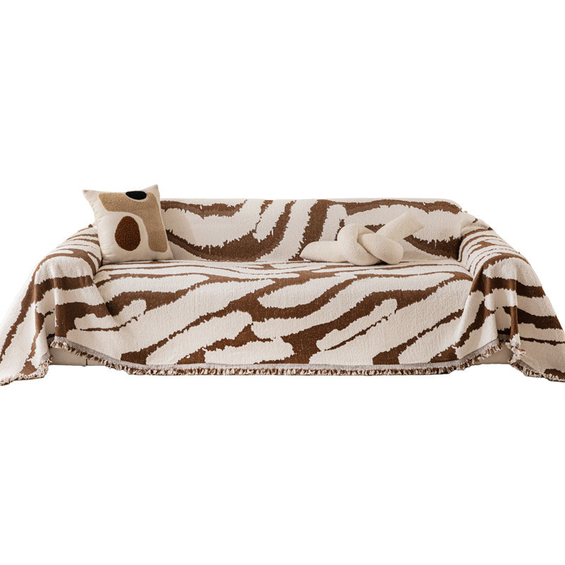 Decorative Sofa Throw Blanket