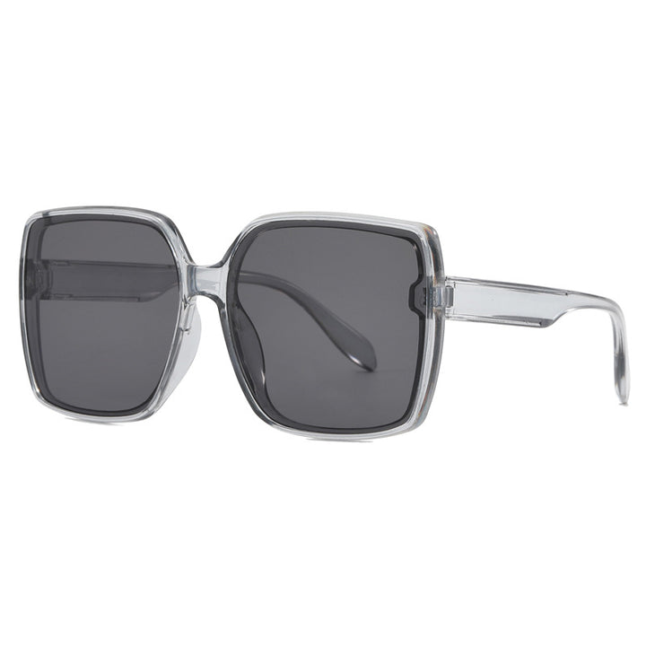 Ladies oversized sunglasses in modern tortoiseshell design Kalsten