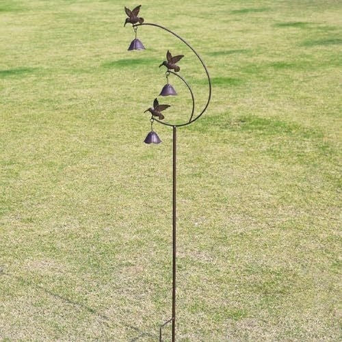Decorative Hummingbird Wind Chime Kalsten