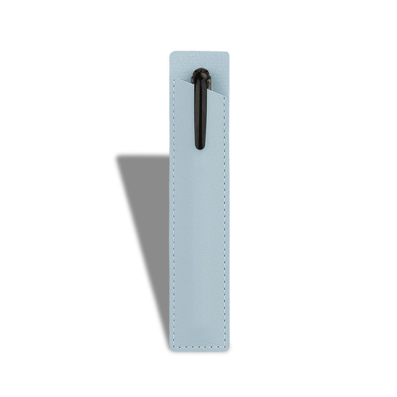 Premium Leather Pen Holder Sleeve