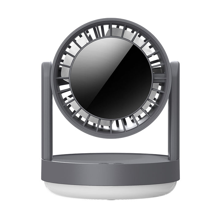 Versatile Rechargeable Personal Fan Kalsten