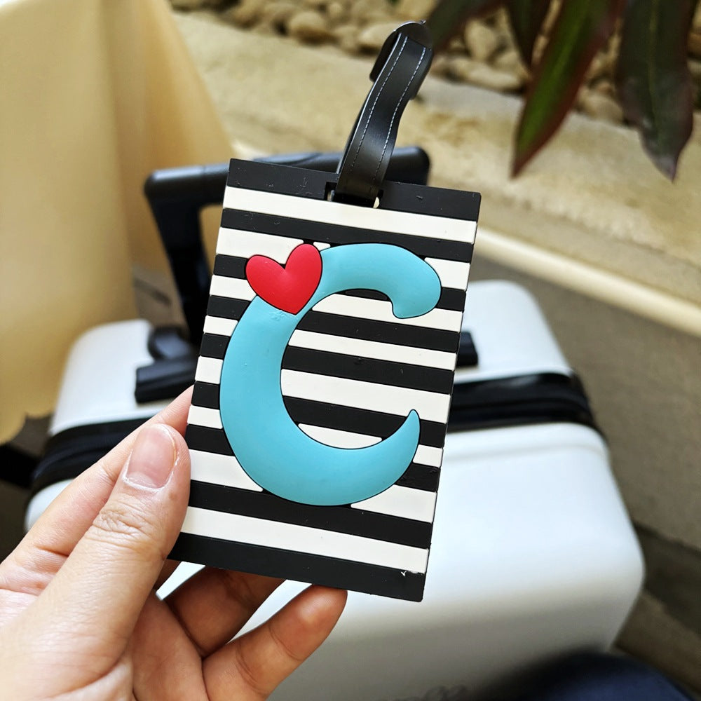 Luggage Identifier Kalsten
