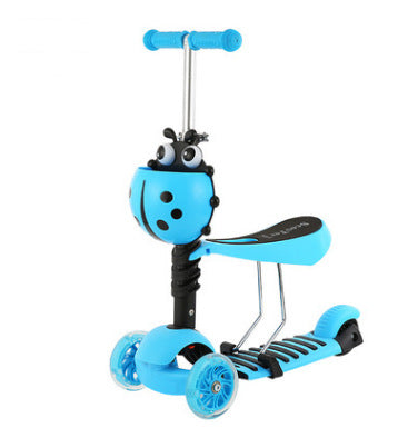 Fun Character Kick Scooter Kalsten