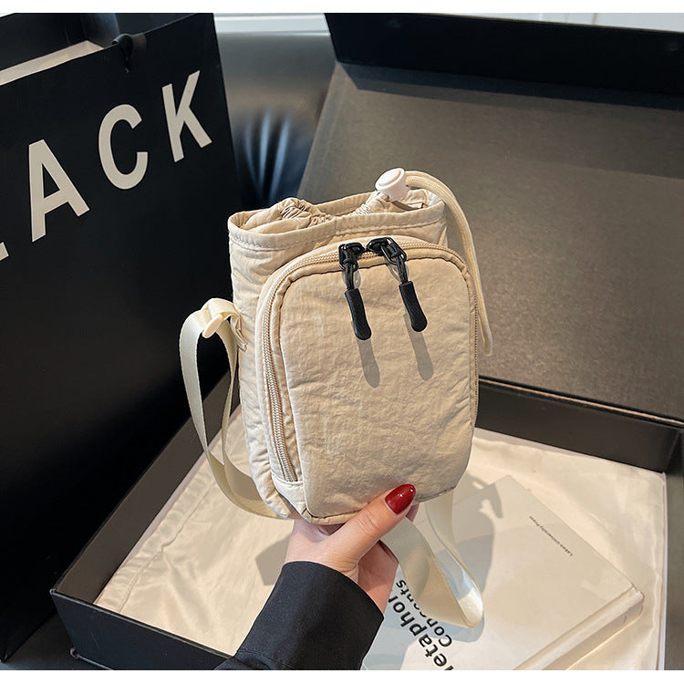 Mini Backpack with Versatile Compartments Kalsten