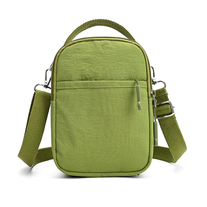 Stylish Multi-Compartment Crossbody Bag Kalsten