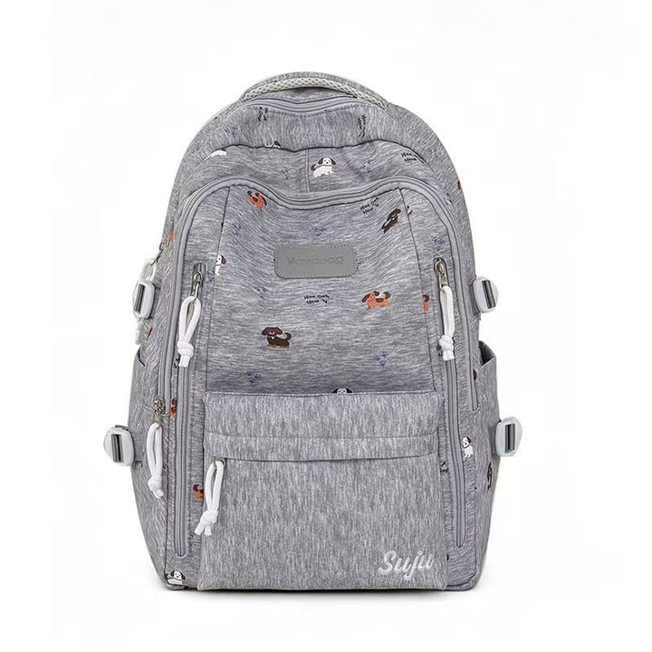 Fun-Themed Multi-Functional Backpack Kalsten