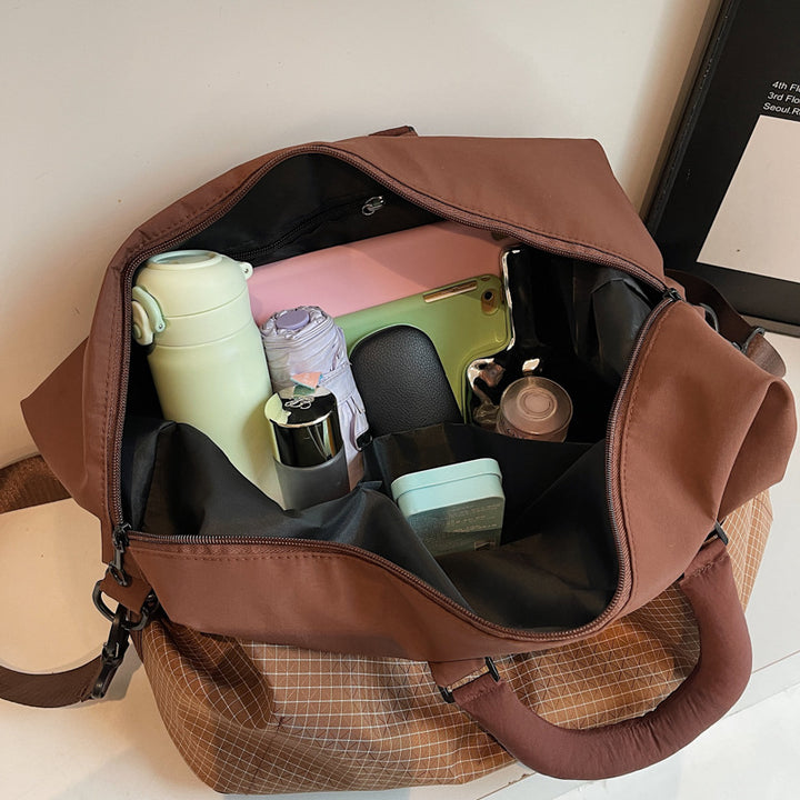Multi-Functional Travel Briefcase