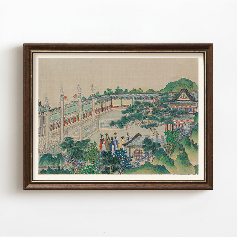 Decorative Art Print