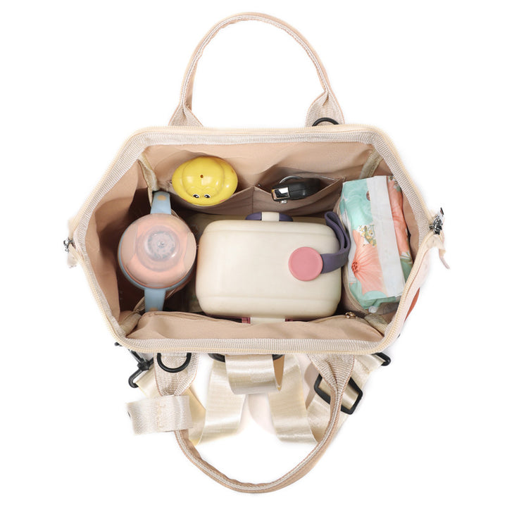 Multi-Functional Travel Handbag Kalsten