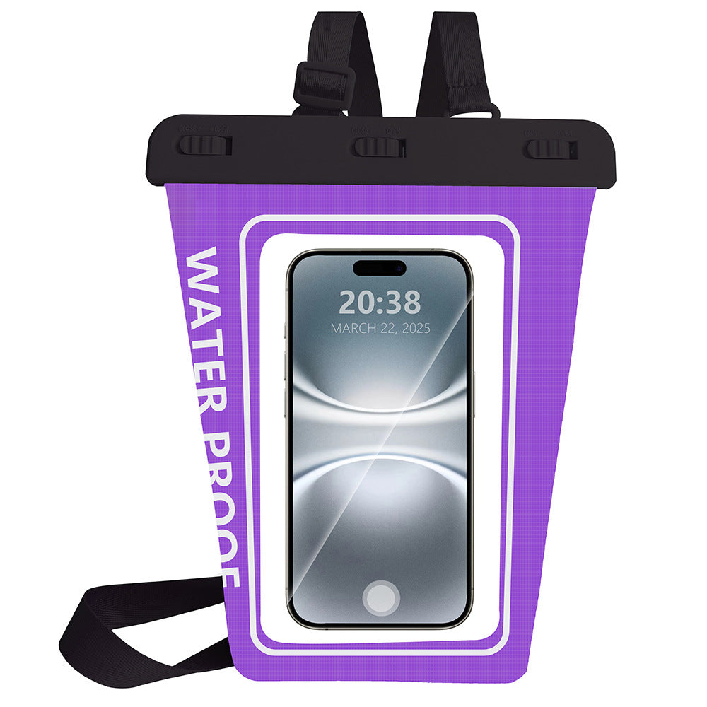 Waterproof phone case with adjustable shoulder strap Kalsten