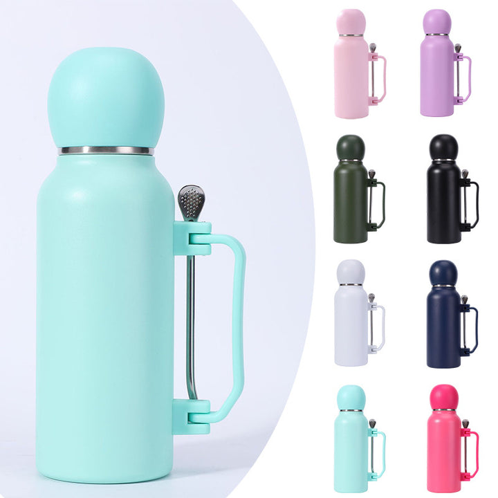 Ladies High Quality Stainless Steel Vacuum Flask Kalsten