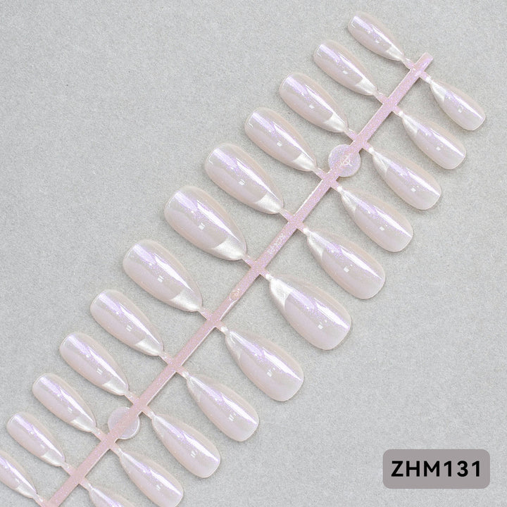 Elegant Press-On Nail Tips Kalsten