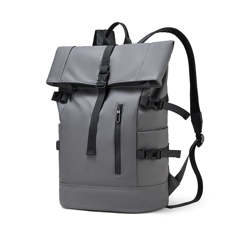 Multi-Compartment Waterproof Backpack Kalsten